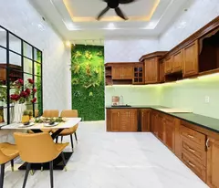 NHà 3 Lầu Phạm Văn Chiêu, P14_DT: 224m2_HXH