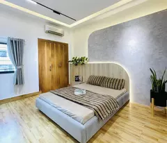 NHà 3 Lầu Phạm Văn Chiêu, P14_DT: 224m2_HXH