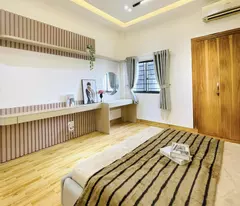 NHà 3 Lầu Phạm Văn Chiêu, P14_DT: 224m2_HXH