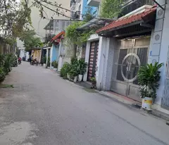 Bán nhà 60 m2,6T, MT 5m, giá 18,9tỷ, lô góc, thang máy, tiện kinh doanh, Nghĩa Đô, Cầu Giấy