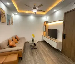 Căn hộ HH Linh Đàm, Hoàng Mai 63m2 x 2 ngủ, tầng trung căn góc HH3, full nội thất, giá rẻ