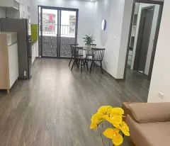 Căn hộ HH Linh Đàm, Hoàng Mai 63m2 x 2 ngủ, tầng trung căn góc HH3, full nội thất, giá rẻ