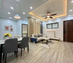 Bán căn hộ chung cư Nơ 3 Bán đảo Linh Đàm 76m2 x 3 ngủ Full nội thất GIÁ HỢP LÝ