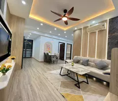 Bán căn hộ chung cư Nơ 3 Bán đảo Linh Đàm 76m2 x 3 ngủ Full nội thất GIÁ HỢP LÝ