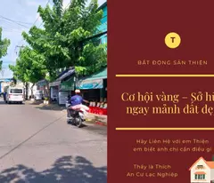 Bán đất thổ cư 122m² Nguyễn Thị Búp, Q.12 - 3.7 tỷ