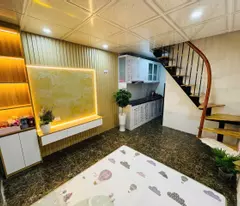 Bán nhà Đông Thiên giá 1.5 tỷ, diện tích 20m2, 2 tầng, mặt tiền 3.5m