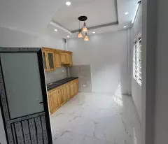Bán nhà Hoà Bình-Yên Nghĩa giá 4.7 tỷ, diện tích 38m2, 4 tầng, mặt tiền 5m
