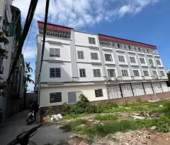 Bán nhà Hoà Bình-Yên Nghĩa giá 4.7 tỷ, diện tích 38m2, 4 tầng, mặt tiền 5m