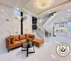 40m2, BÁN NHÀ 2 TẦNG,2PN, QUANG TRUNG, P10 GÒ VẤP, NHỈNH 3 TỶ