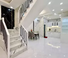 40m2, BÁN NHÀ 2 TẦNG,2PN, QUANG TRUNG, P10 GÒ VẤP, NHỈNH 3 TỶ