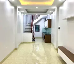 Bán Nhà XÃ ĐÀN, 35m2, 5 Tầng, Sát Phố, Cực Gần Ô Tô, Nhà Đẹp Ở Sướng, Chỉ 6.3 Tỷ