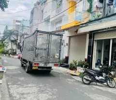 Bán nhà 77m2, Hẻm xe tải 8m Đường Lê Thúc Hoạch, Tân Phú