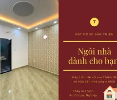 Nhà Bán Chưa Tới 2.9 tỷ 2 Tầng 45m2 Hiệp Thành Quận 12