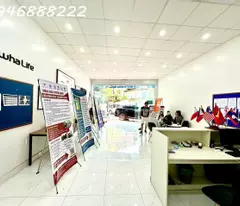 Bán nhà mặt phố Thiên Lôi chợ Đôn 128m ngang 6.0m vị trí đẹp nhất tuyến đường