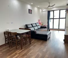 Căn hộ Gold Mark City 80m2- 2 Ngủ, BC Đông Nam NT đẹp, giá 5.15 tỷ