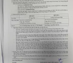 CHÍNH CHỦ CẦN TIỀN CẮT LỖ 1 TỶ LÔ ĐẤT ĐẸP PHƯỜNG TÂN THÀNH THÀNH PHỐ THÁI NGUYÊN, 1152M, 2,5 TỶ