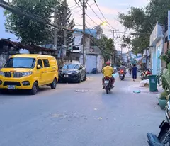 NGỘP QUÁ BÁN GẤP nhà hẻm 114/ Tô Ngọc Vân ngang 8m tiện xây CHDV 250m2 gần kênh TL chỉ 15 tỷ.