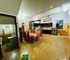 NHÀ 2 MẶT TIỀN LÔ GÓC CỰC ĐẸP 200M2 (12X18) ĐƯỜNG 10M KHÔNG LỘ GIỚI CHỈ 14 TỶ TL