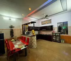 NHÀ 2 MẶT TIỀN LÔ GÓC CỰC ĐẸP 200M2 (12X18) ĐƯỜNG 10M KHÔNG LỘ GIỚI CHỈ 14 TỶ TL