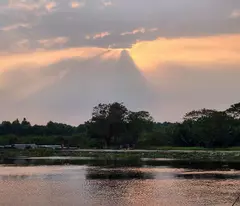BÁN ĐẤT MẶT TIỀN SÔNG VÀM THUẬT, AN PHÚ ĐÔNG, Q12 GIÁ IB