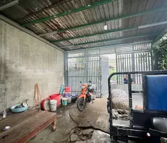 BÁN ĐẤT (5.04x16) TẶNG NHÀ C4 NỞ HẬU HXHTÂN CHÁNH HIỆP 35, Q12