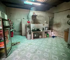 BÁN ĐẤT (5.04x16) TẶNG NHÀ C4 NỞ HẬU HXHTÂN CHÁNH HIỆP 35, Q12
