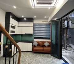 Siêu phẩm khâm thiên,xây mới,lô góc,gần ô tô,2 thoáng dt,22m-5t-mt,5.5m giá chỉ 6.1 tỷ