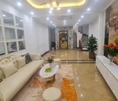 SIÊU PHẨM ĐẸP LỘNG LẪY PHỐ LÒ ĐÚC 70m2 x 7 tầng thang máy, đẳng cấp, sang trọng, quý tộc