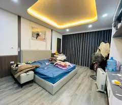 Bán nhà 6 tầng x 60m2, Ô tô đỗ cửa, đường Xuân Đỉnh, Hà Nội .