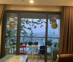 Căn hộ Sun Square Lê Đức Thọ 82m2- 2 Ngủ, BC hướng mát, ở ngay, giá 5.tỷ 45