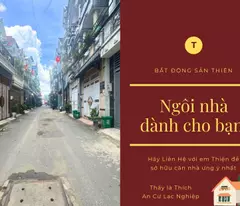 Bán Nhà Khu Dân Trí 100m2 2 Tầng Chưa Tới 4.9 Tỷ Hiệp Thành Quận 12
