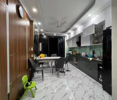 BÁN NHÀ VĨNH QUỲNH- THANH TRÌ, PHÂN LÔ, THANG MÁY, Ô TÔ TRÁNH, GIÁ 11,5 TỶ.