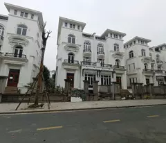 Bán gấp Biệt thự SL Louis City Đại Mỗ- Lê Quang Đạo KD- 210m2- 5 tầng, giá 57 tỷ