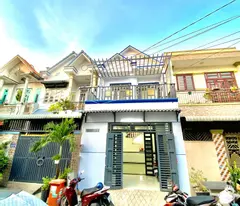 BÁN NHÀ ,SỔ HỒNG RIÊNG - VỊ TRÍ ĐẸP - ĐƯỜNG PHẠM THỊ GIÂY - THỚI TAM THÔN HÓC MÔN