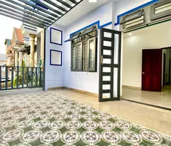 BÁN NHÀ ,SỔ HỒNG RIÊNG - VỊ TRÍ ĐẸP - ĐƯỜNG PHẠM THỊ GIÂY - THỚI TAM THÔN HÓC MÔN