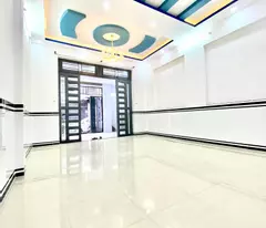 BÁN NHÀ ,SỔ HỒNG RIÊNG - VỊ TRÍ ĐẸP - ĐƯỜNG PHẠM THỊ GIÂY - THỚI TAM THÔN HÓC MÔN