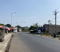 BÁN 1.250M2 (25x50M) GIÁ 520 TRIỆU, SHR, GẦN TRƯỜNG HỌC, DÂN CƯ ĐÔNG TT BÌNH PHƯỚC