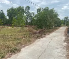 Bán đát sát Biển Cam Bình, Tân Phước, thị xã LaGi giá đầu tư thổ cư 300m2