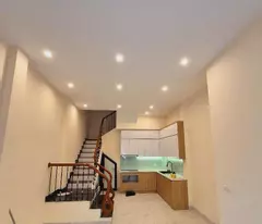 Bán nhà phố Đội Cấn, 35m², 5 tầng, chỉ 6.5 tỷ!