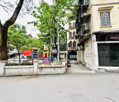 bán nhà phố lương định của, Q.đống đa, lô góc 3 mặt tiền, kinh doanh đỉnh