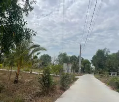 Bán đất 3484m2 đất ONT Tân Phước - TX LaGi cách QL55 600m giá rẻ nhất