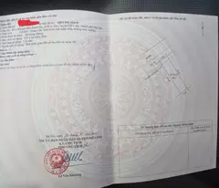 Bán lô đất đẹp khu đấu giá Bạch Đa, Kim Hoa, Mê Linh