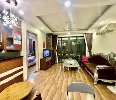 💥Căn góc Chung cư Sun Square Lê Đức Thọ 80m 2PN 2WC Nội thất đẹp, 5.45 Tỷ💥