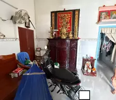 Bán nhà 60m2, Hẻm xe tải Đường Lũy Bán Bích, Tân Phú