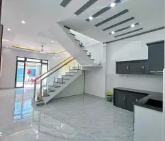 nHÀ 2 TẦNG ĐẸP GẦN BỬU LONG - TP BIÊN HOÀ , CÁCH 768 CHỈ 200 M