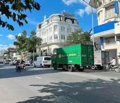 Bán Biệt thự đẳng cấp ngay KDC Cityland ngang 9m 4 tầng mái Thái 180m2 cạnh Emart 43 tỷ.