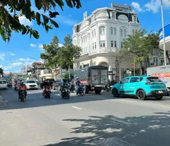 Bán Biệt thự đẳng cấp ngay KDC Cityland ngang 9m 4 tầng mái Thái 180m2 cạnh Emart 43 tỷ.