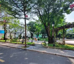 Bán Biệt thự đẳng cấp ngay KDC Cityland ngang 9m 4 tầng mái Thái 180m2 cạnh Emart 43 tỷ.