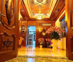 Bán Biệt thự đẳng cấp ngay KDC Cityland ngang 9m 4 tầng mái Thái 180m2 cạnh Emart 43 tỷ.