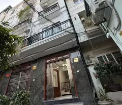 Bán nhà Hà Trì giá 6.15 tỷ, diện tích 31m2, 6 tầng, mặt tiền 3.5m